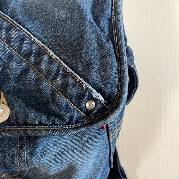 Levi’s Red Label backpack. - Picture 8 of 8